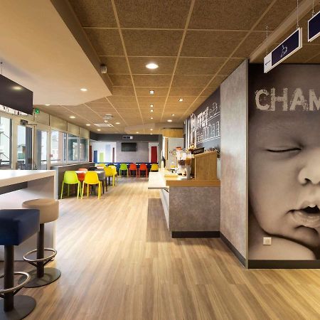 Ibis Budget Bourgoin Jallieu Centre Kültér fotó