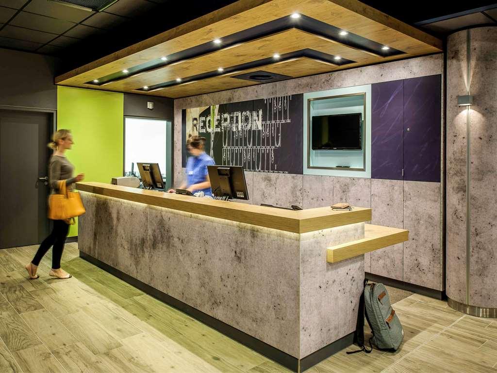 Ibis Budget Bourgoin Jallieu Centre Kültér fotó