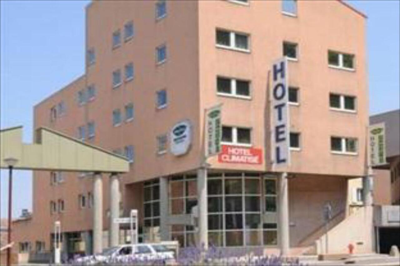 Ibis Budget Bourgoin Jallieu Centre Kültér fotó