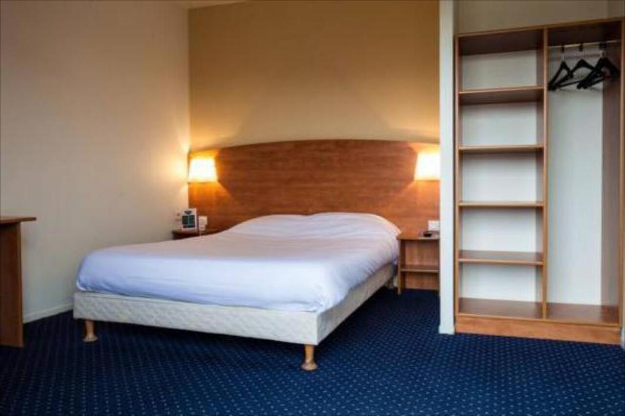 Ibis Budget Bourgoin Jallieu Centre Kültér fotó