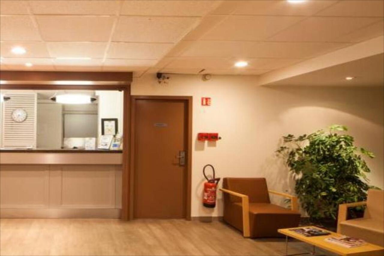 Ibis Budget Bourgoin Jallieu Centre Kültér fotó