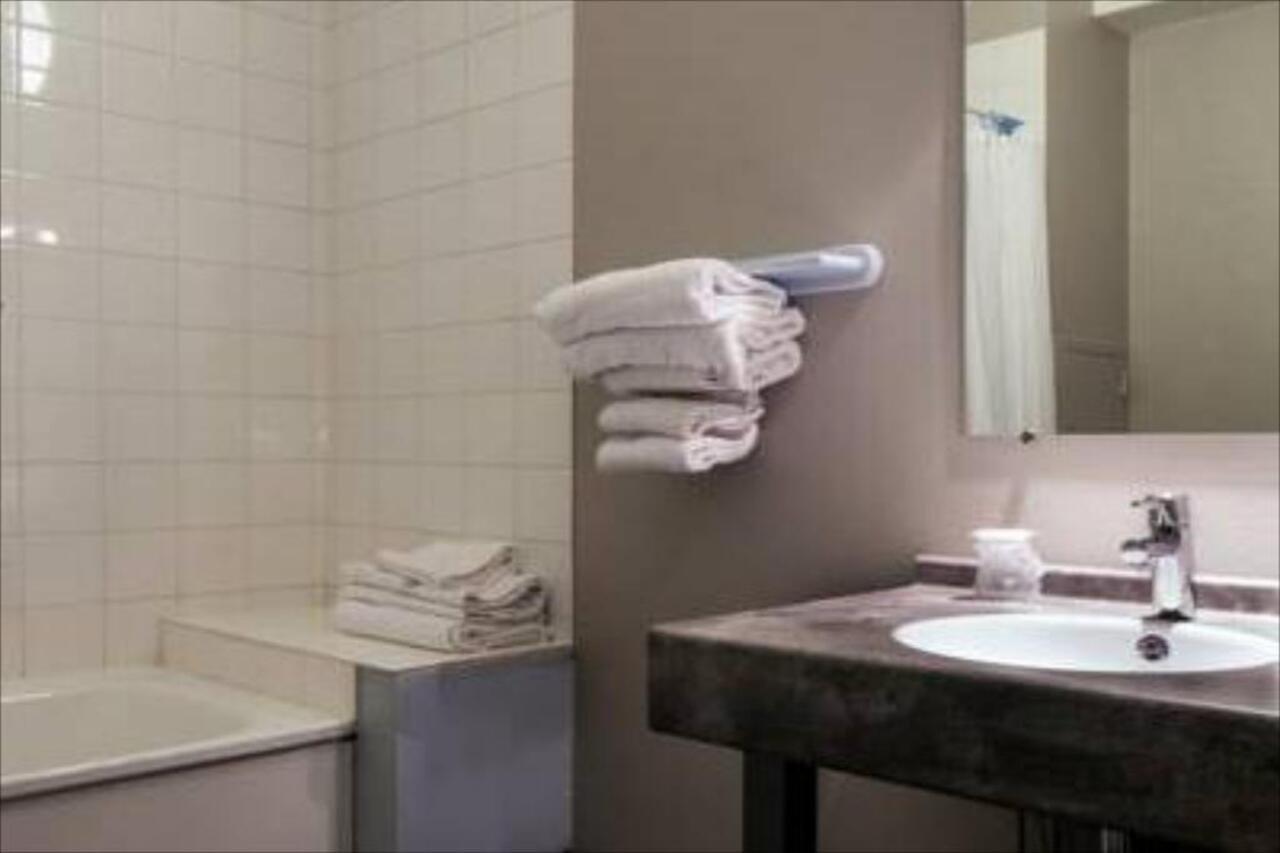 Ibis Budget Bourgoin Jallieu Centre Kültér fotó