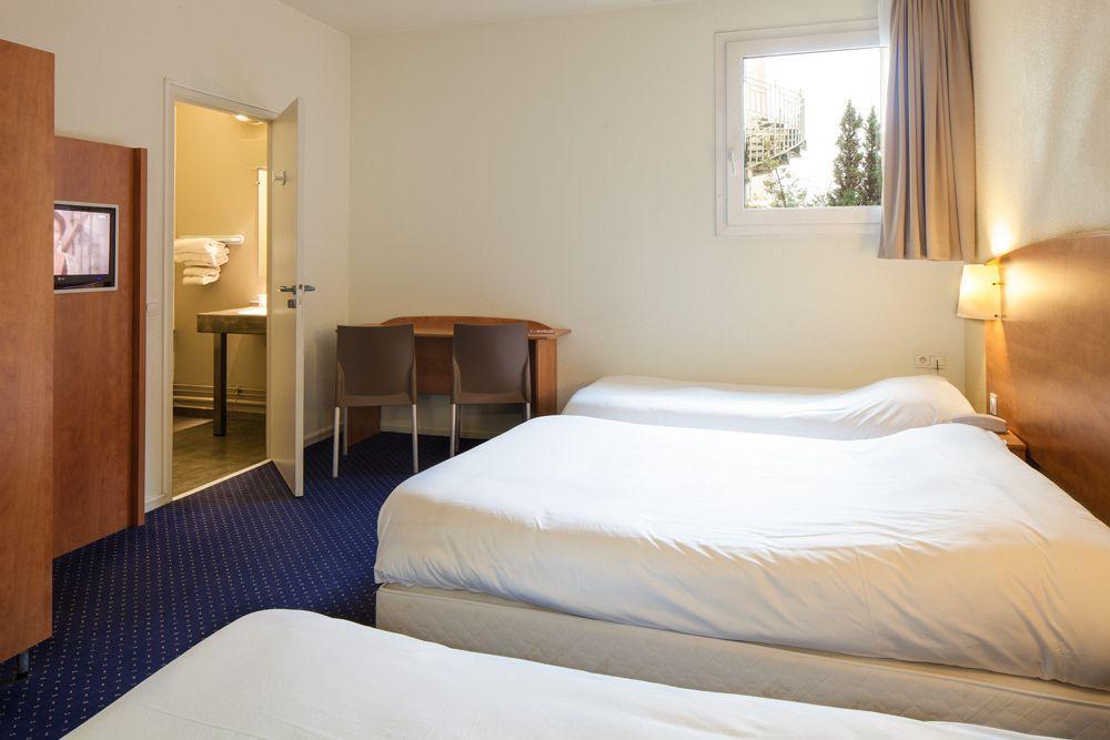 Ibis Budget Bourgoin Jallieu Centre Kültér fotó