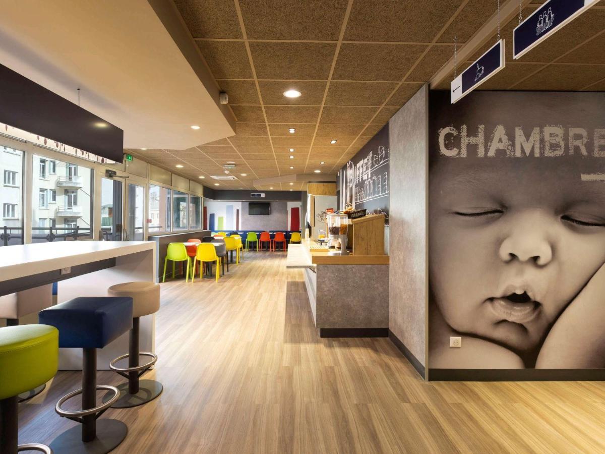 Ibis Budget Bourgoin Jallieu Centre Kültér fotó