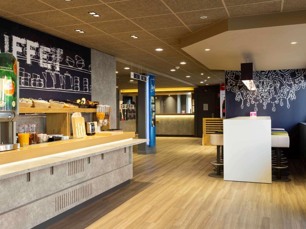 Ibis Budget Bourgoin Jallieu Centre Kültér fotó