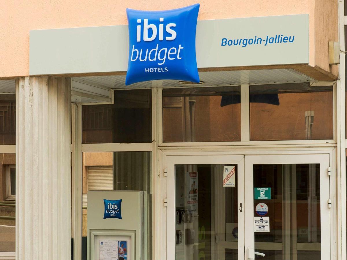 Ibis Budget Bourgoin Jallieu Centre Kültér fotó