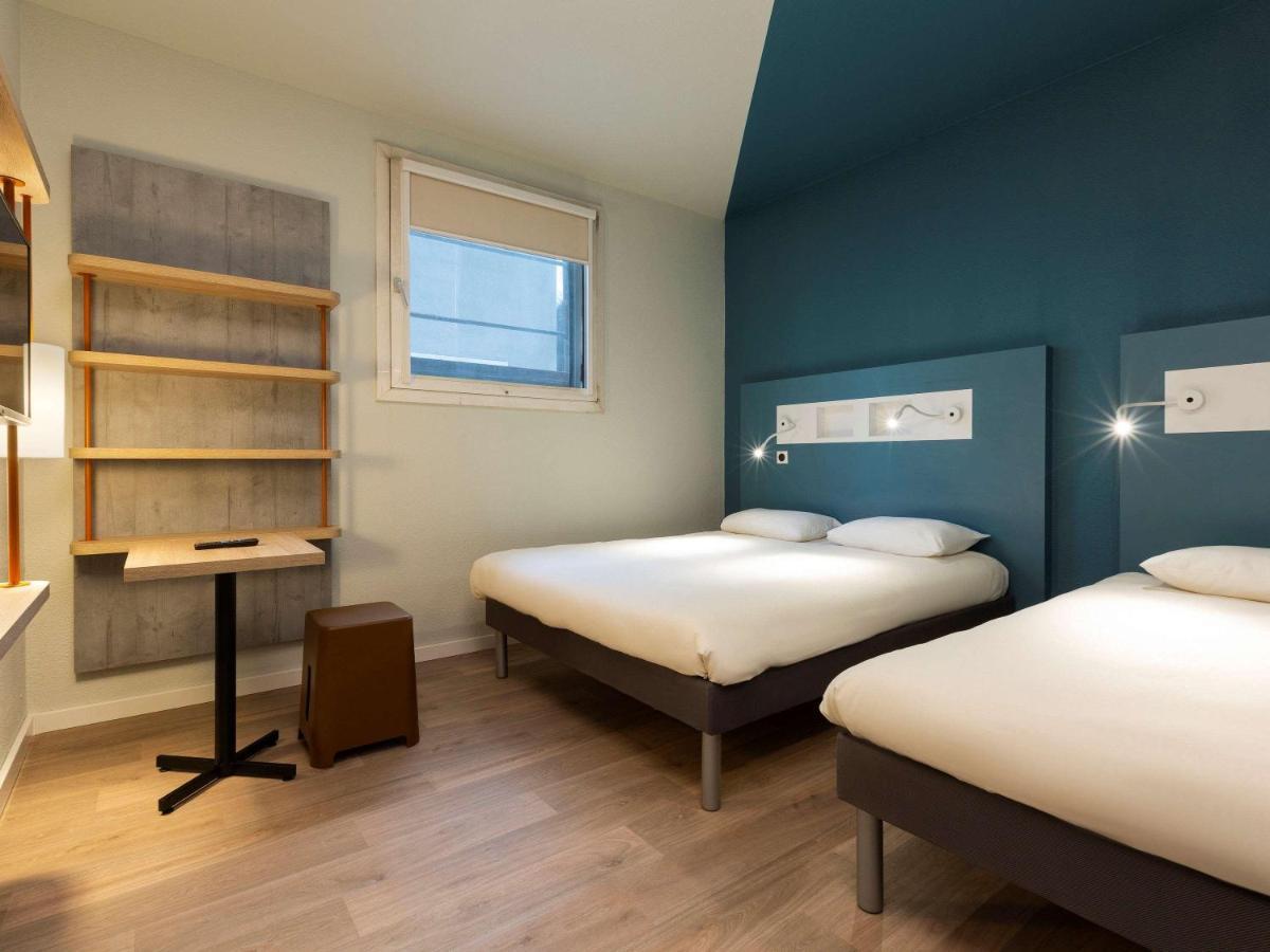 Ibis Budget Bourgoin Jallieu Centre Kültér fotó