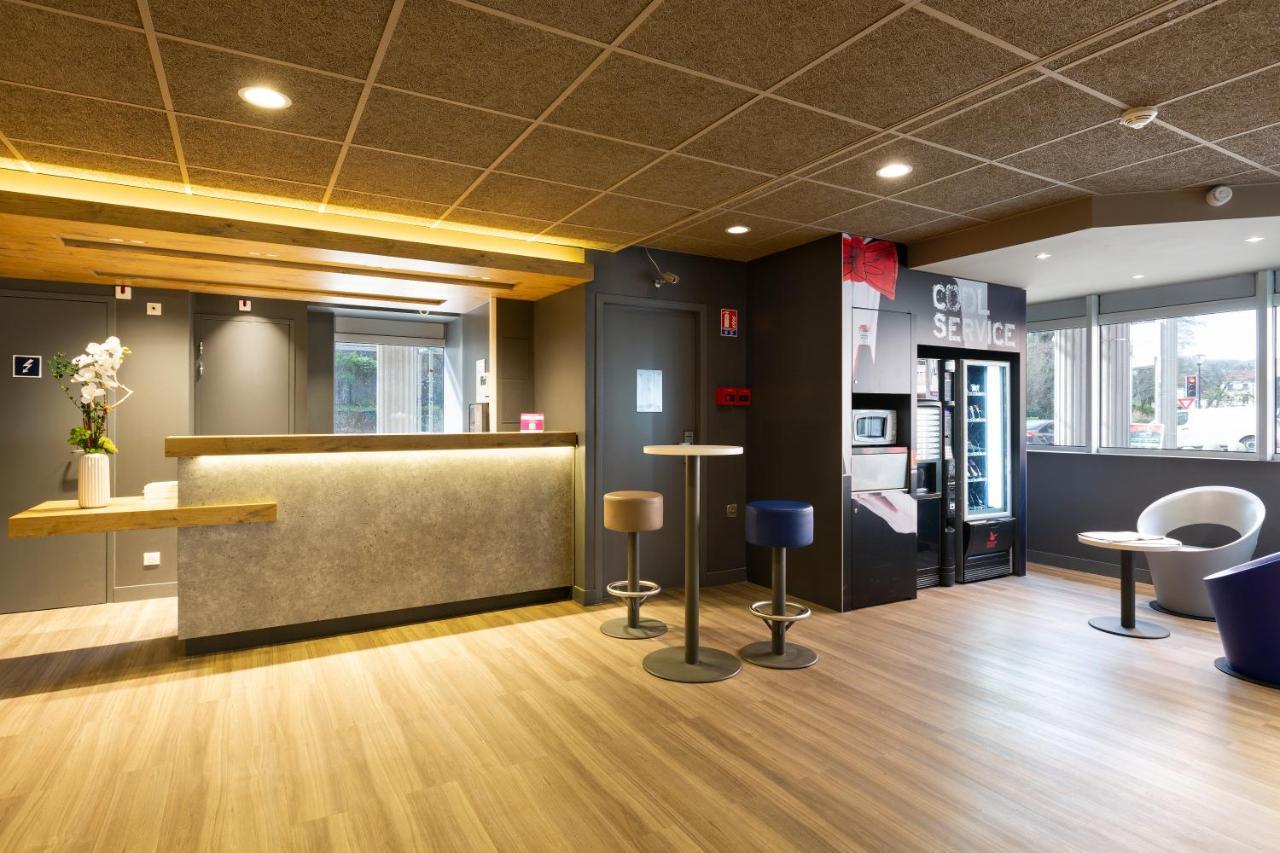Ibis Budget Bourgoin Jallieu Centre Kültér fotó
