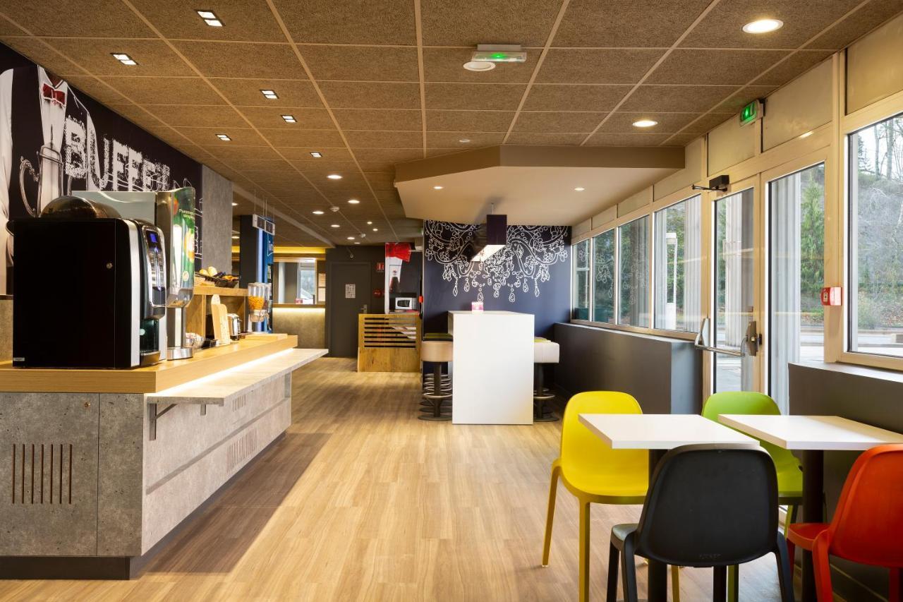 Ibis Budget Bourgoin Jallieu Centre Kültér fotó
