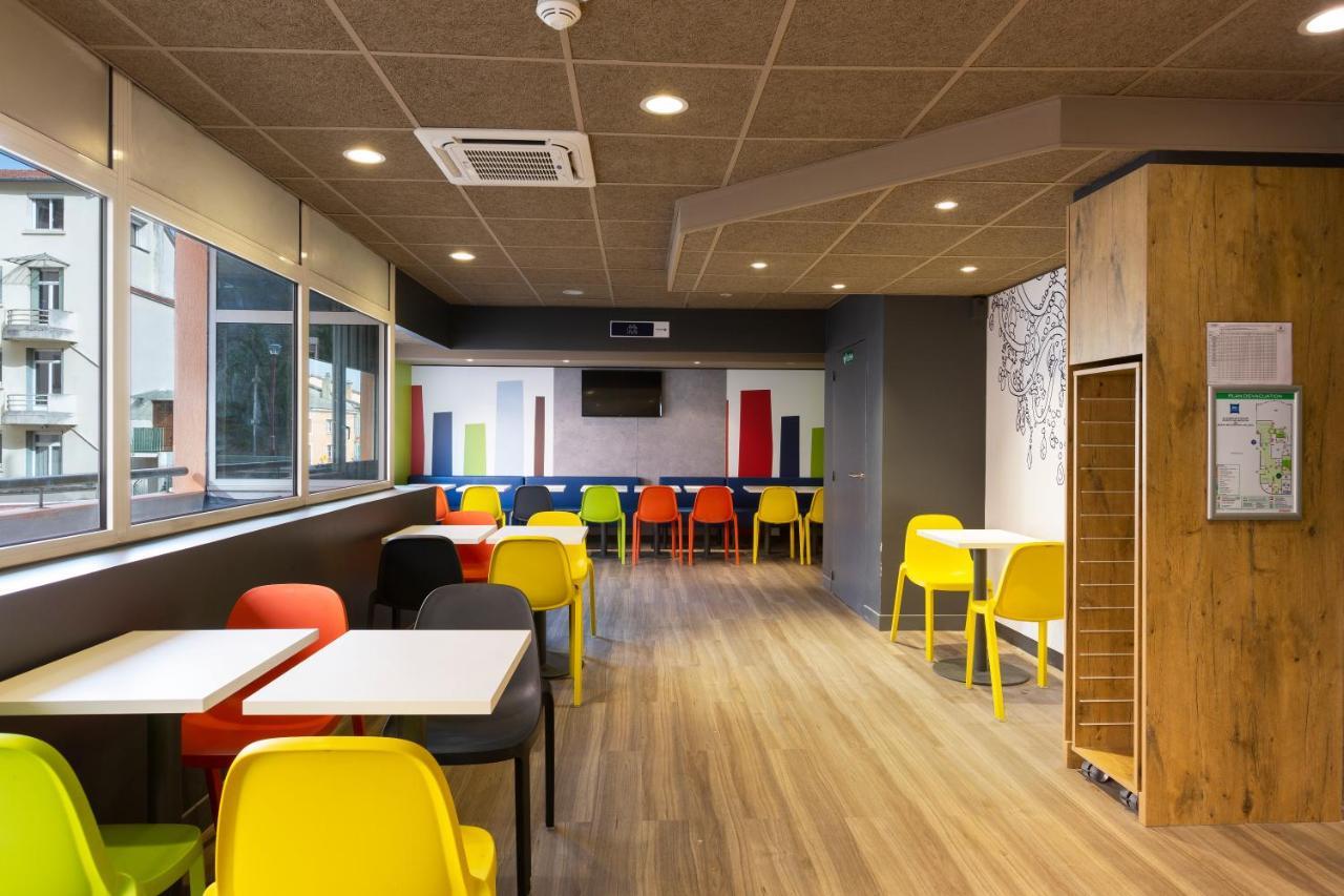 Ibis Budget Bourgoin Jallieu Centre Kültér fotó