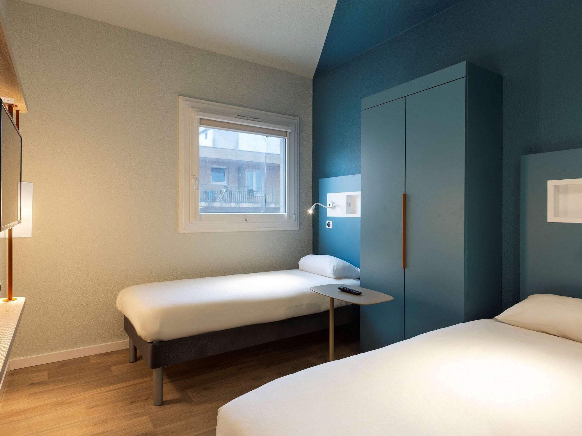 Ibis Budget Bourgoin Jallieu Centre Kültér fotó