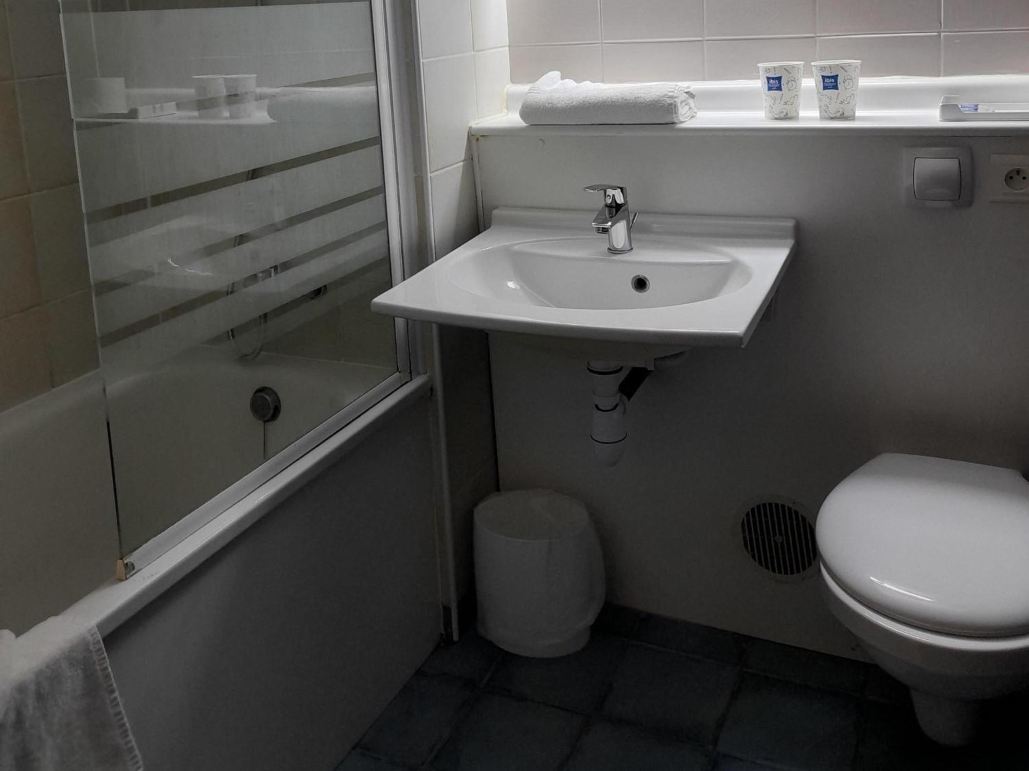 Ibis Budget Bourgoin Jallieu Centre Kültér fotó