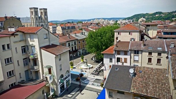 Ibis Budget Bourgoin Jallieu Centre Kültér fotó