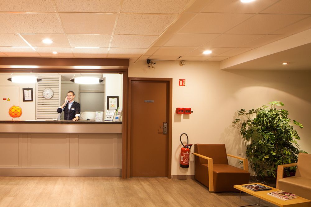 Ibis Budget Bourgoin Jallieu Centre Kültér fotó