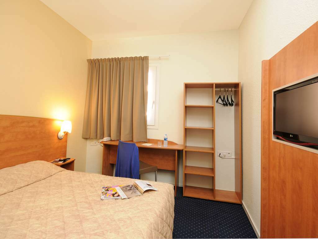 Ibis Budget Bourgoin Jallieu Centre Kültér fotó